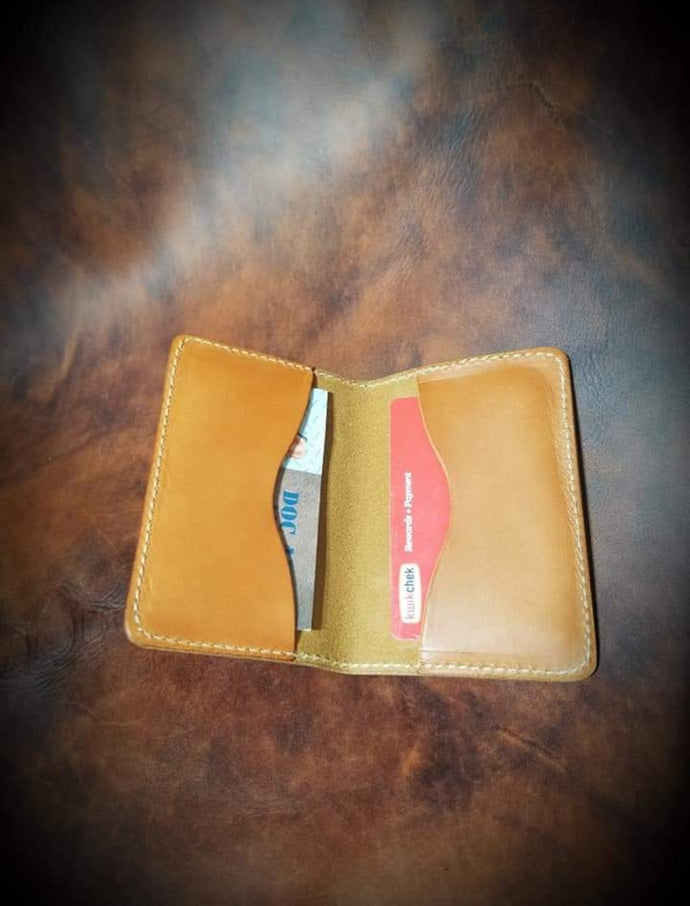 Front Pocket Billfold Wallet Kit – Maker's Leather Supply