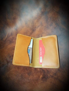 Clicked Out Front Pocket Billfold