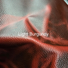 Load image into Gallery viewer, SALE! Firm Pebble Grain Leather – Limited Supply