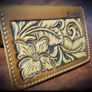 Front Pocket Billfold Wallets - (5pk)