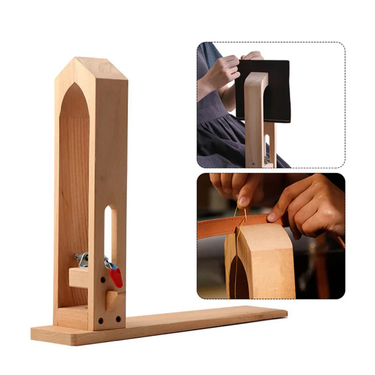 Stitching Pony