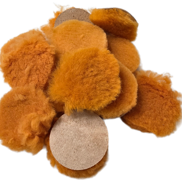 Wool Pad Applicators