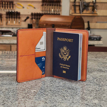 Maker's Passport Wallet 2.0 Template Set