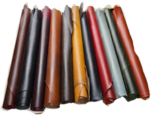 Load image into Gallery viewer, SALE! Firm Pebble Grain Leather – Limited Supply