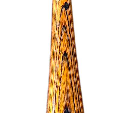Flat Head Saddle Hammer-Cocobolo