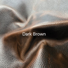 Load image into Gallery viewer, SALE! Firm Pebble Grain Leather – Limited Supply