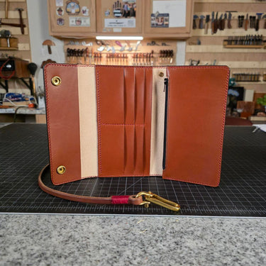 Biker 2.0 Wallet Template Set