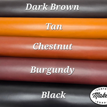 El Matador Collection-Premium English Bridle Interior Leather