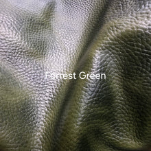 Load image into Gallery viewer, SALE! Firm Pebble Grain Leather – Limited Supply