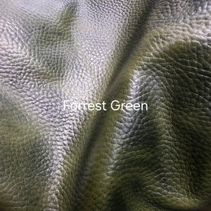 SALE! Firm Pebble Grain Leather – Limited Supply