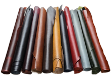 Load image into Gallery viewer, SALE! Firm Pebble Grain Leather – Limited Supply