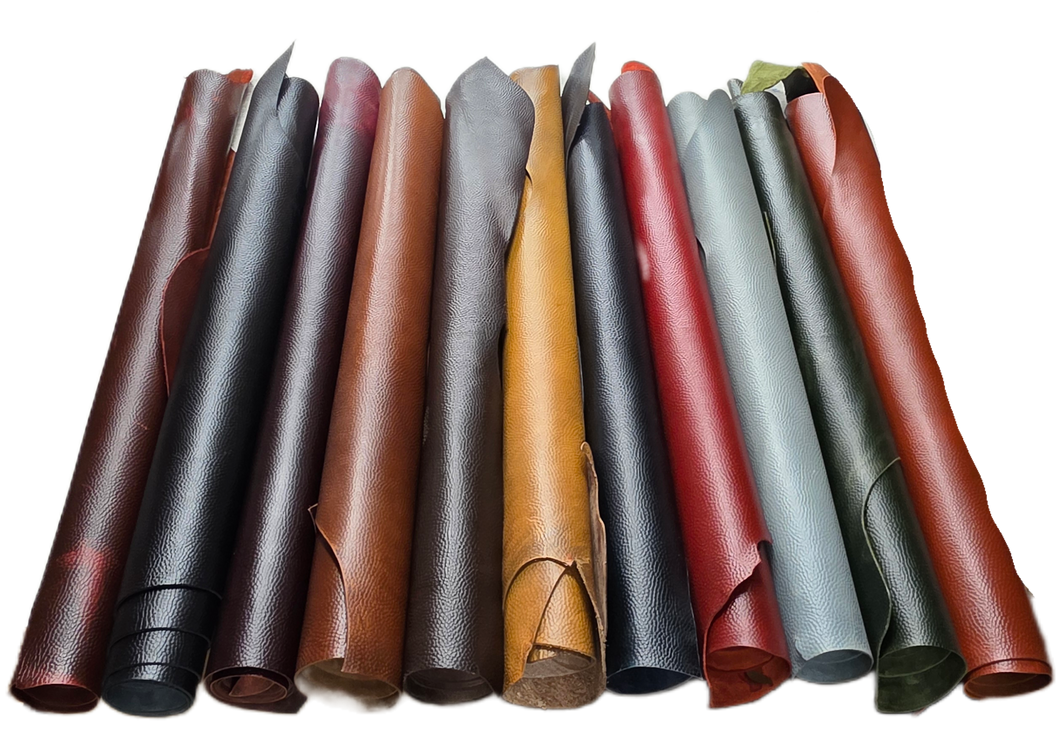 SALE! Firm Pebble Grain Leather – Limited Supply