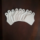 COW TAG (10pack)