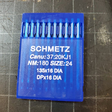 Size 24 Needles - 10pk (Class 26/20/18/17)