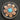 (53) Desert Daisy 1 1/2" - 186101