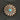 (46) Parachute 1 3/16" ACP w/Turq - 186107