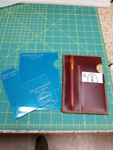 Idea Sleeve Template Set for Field Notes Books