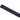 A navy blue 12 inch centering ruler with measurement markings, laying on a white background.