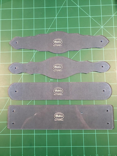 Cuff and Bracelet Templates