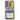 A pack of leather dye pens in various colors, including red, blue, green, orange, purple, and yellow, displayed in its packaging.