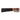 A Japanese style skiving knife with a black handle and a copper-colored blade.