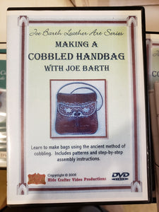 Making a Cobbled Handbag with Joe Barth