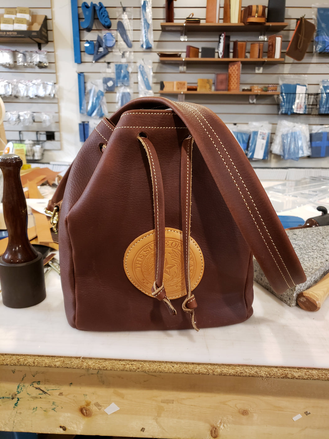 leather templates, leather backpack templates, leather rucksack