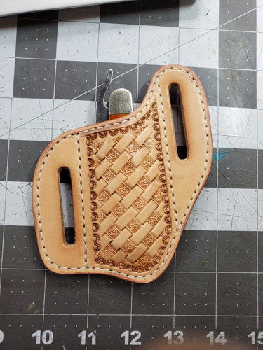 The Whatever wallet template set – Maker's Leather Supply
