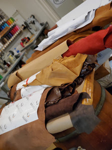 Odd Lot Bulk Leather Boxes