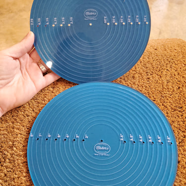 Maker's Large Circle Template Set