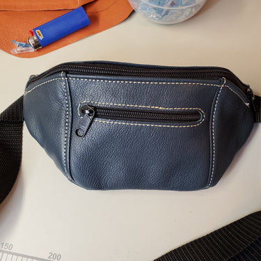 Maker's Slim Line Belt Bag (Fanny Pack) Template