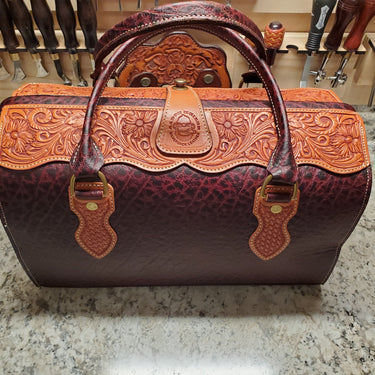 Paper Pattern for the Doctor Bag