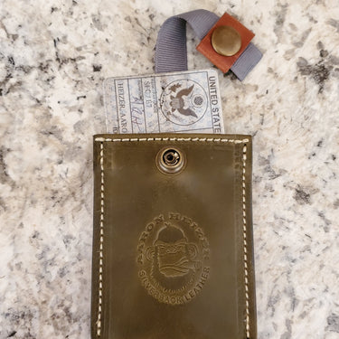 Quarantine Classes Live Project - The Ribbon Wallet