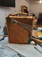 Load image into Gallery viewer, The Maker&#39;s Man Sack Messenger Bag Kit