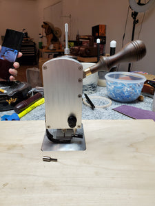 Punch-O-Matic Stitch Punch