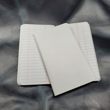 Small Tally Book - Sewn Binding