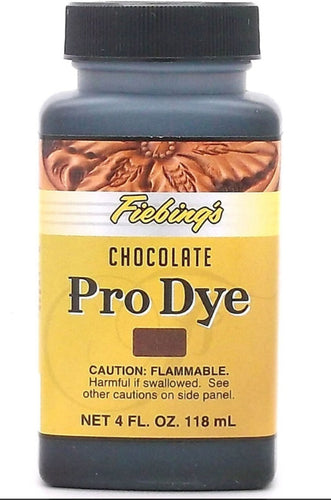Pro dye Chocolate