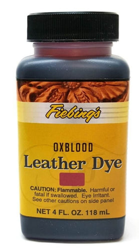 Oxblood Dye 4oz