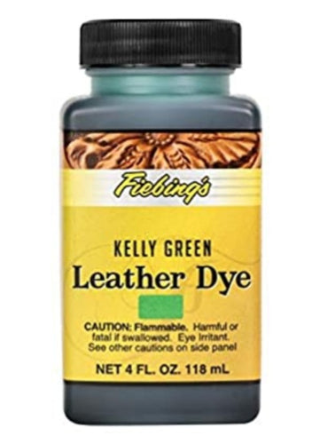 Kelly Green Dye 4oz