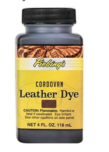 Cordovan dye 4oz