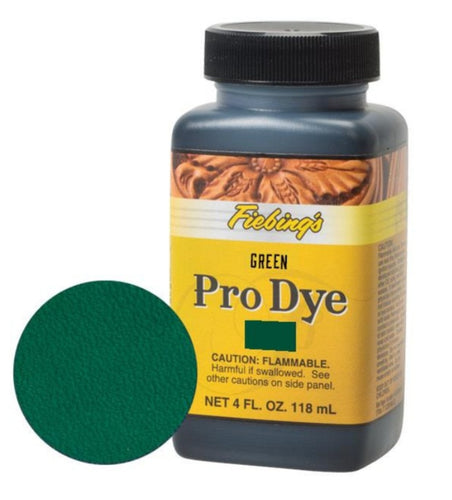 Pro Dye Green 4oz