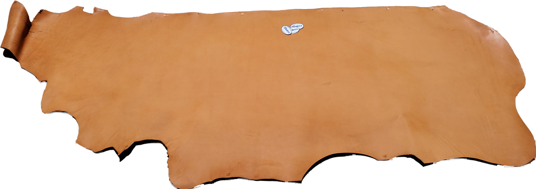 Russet Tooling Leather
