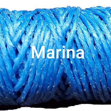 .035 Waxed Polycord 10 Yards-Maine Thread Co.
