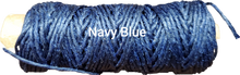 Load image into Gallery viewer, .035 Waxed Polycord 10 Yards-Maine Thread Co.