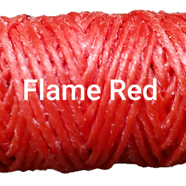 .035 Waxed Polycord 10 Yards-Maine Thread Co.