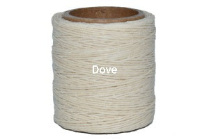 .035 Waxed Polycord 210 Feet-Maine Thread Co.