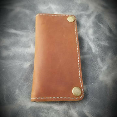 Maker's Café Racer Wallet Acrylic Template Set