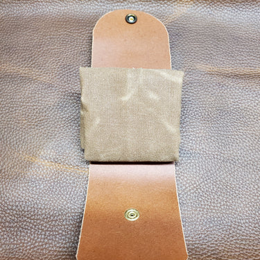 Maker's Explorer's Pouch Template Set