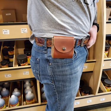 Maker's Explorer's Pouch Template Set