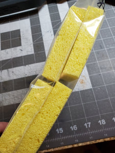 High Density Sponges (4 pack)